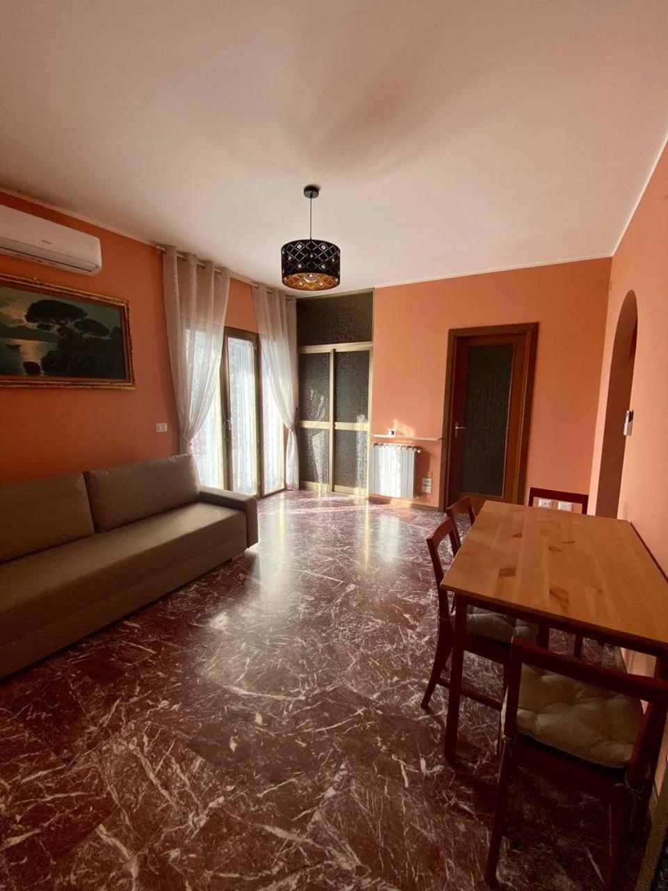 Apartvilla Trieste Esterno foto