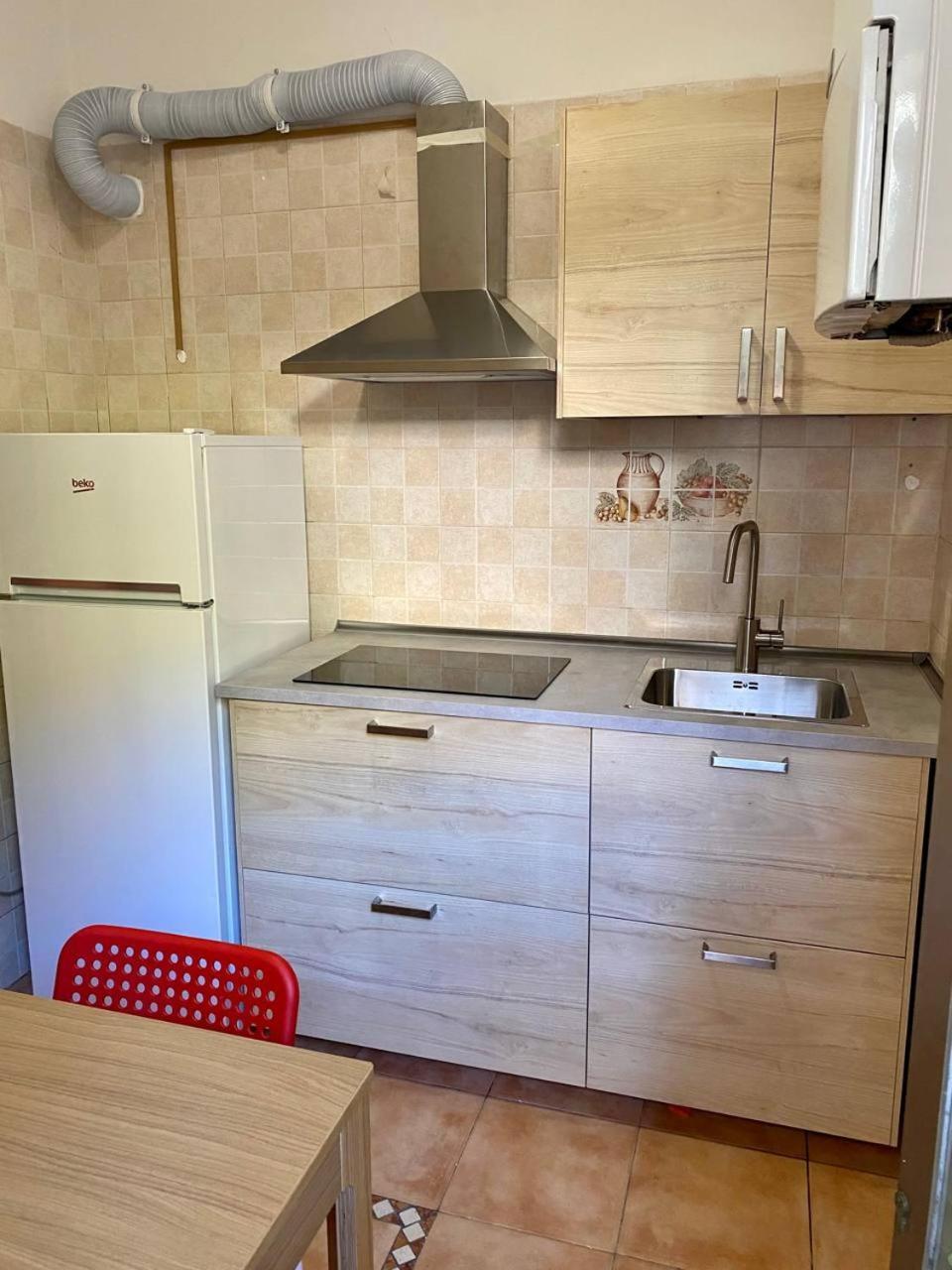 Apartvilla Trieste Esterno foto