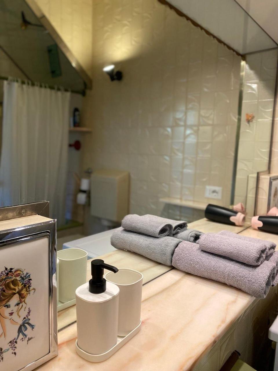 Apartvilla Trieste Esterno foto