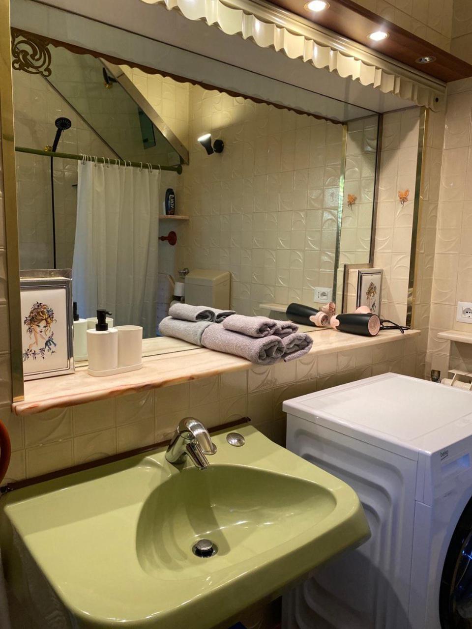 Apartvilla Trieste Esterno foto