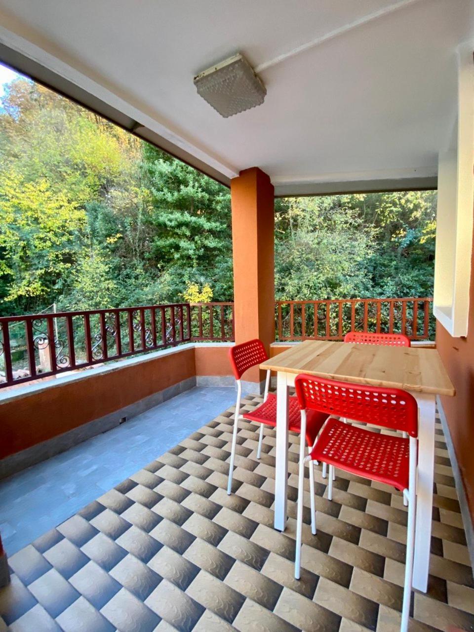 Apartvilla Trieste Esterno foto