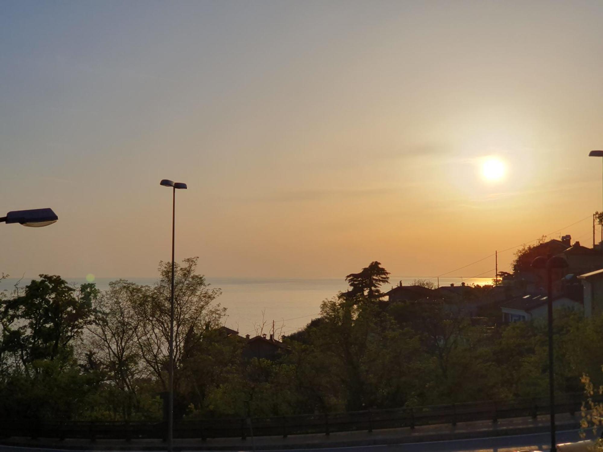 Apartvilla Trieste Esterno foto