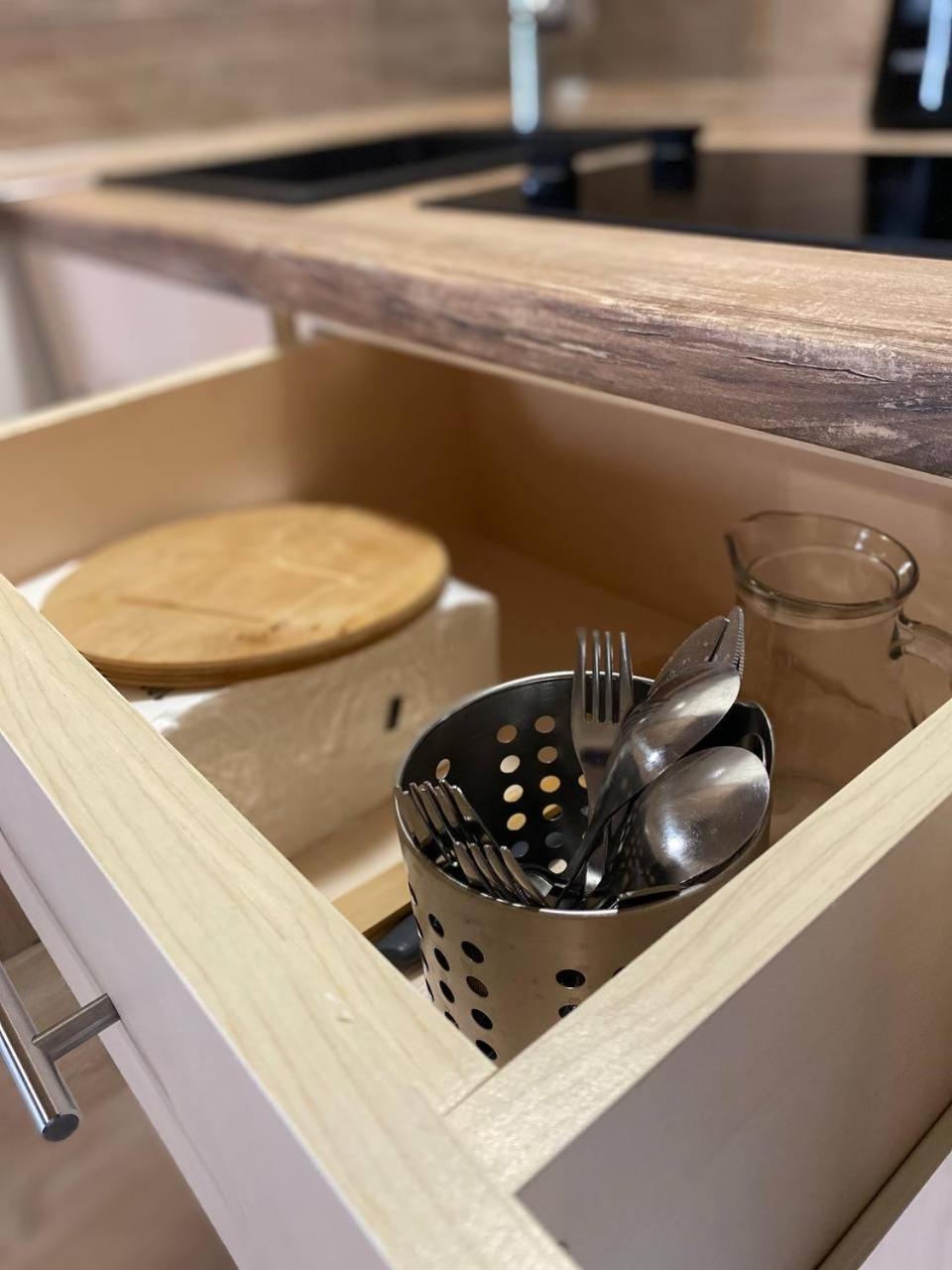Apartvilla Trieste Esterno foto